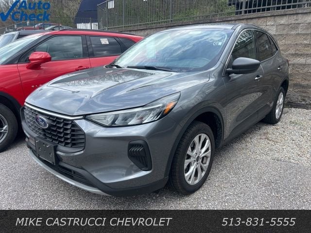 2024 Ford Escape Active