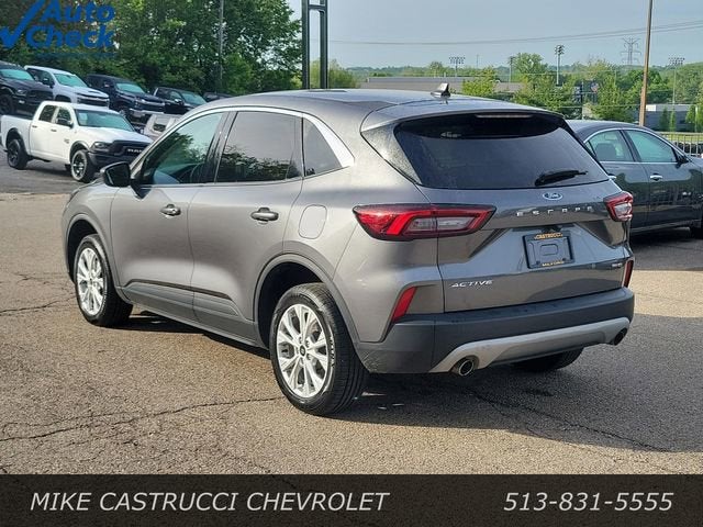 2024 Ford Escape Active