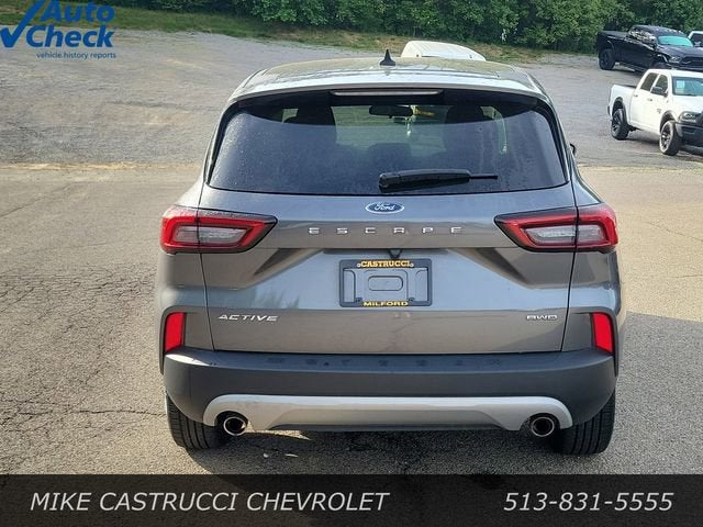 2024 Ford Escape Active
