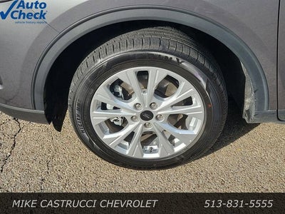 2024 Ford Escape Active
