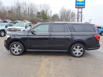 2024 Ford Expedition Max Limited