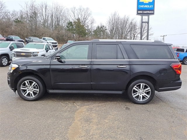 2024 Ford Expedition Max Limited