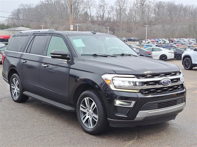 2024 Ford Expedition Max Limited