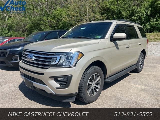2018 Ford Expedition XLT