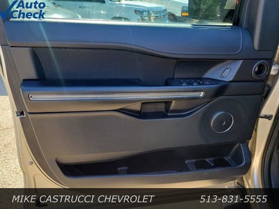 2018 Ford Expedition XLT