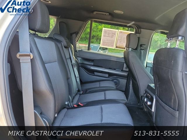 2018 Ford Expedition XLT