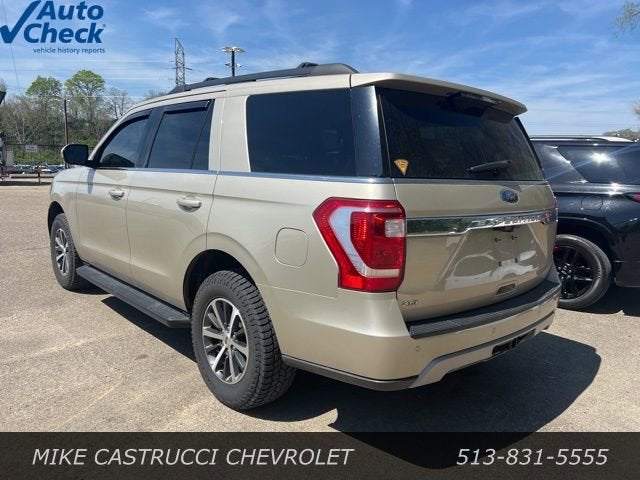 2018 Ford Expedition XLT
