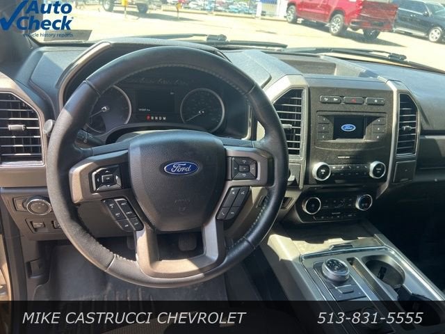 2018 Ford Expedition XLT