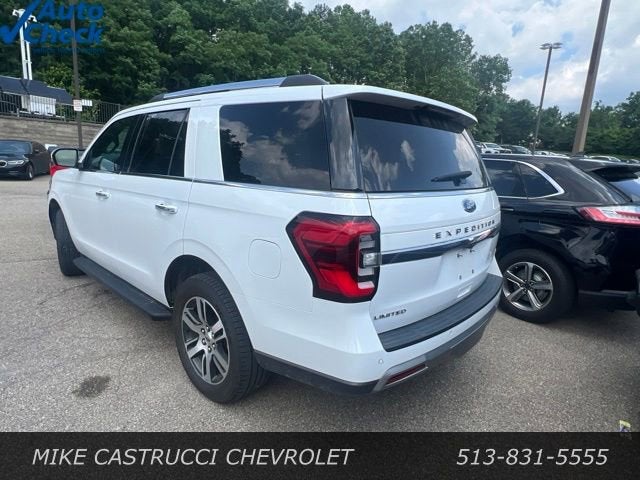 2024 Ford Expedition Limited