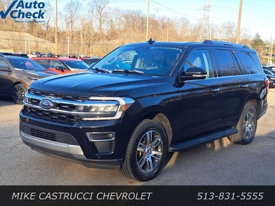 2024 Ford Expedition Limited