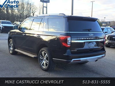 2024 Ford Expedition Limited