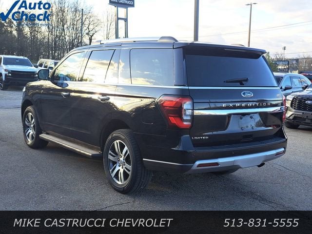 2024 Ford Expedition Limited