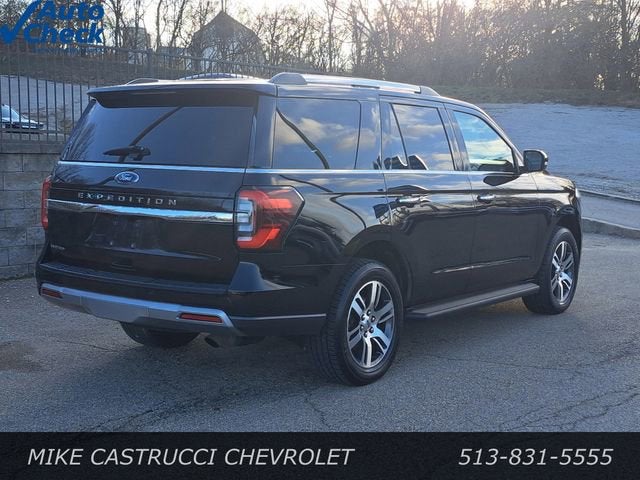 2024 Ford Expedition Limited