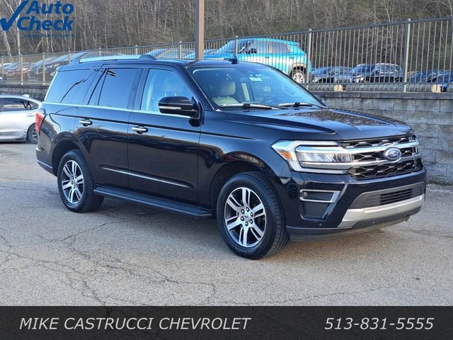 2024 Ford Expedition Limited