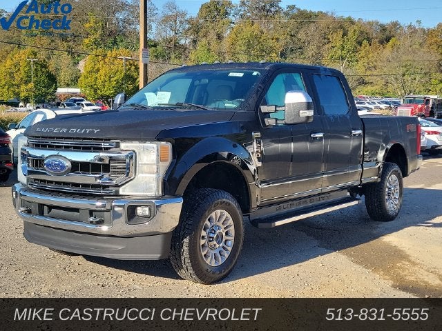 2022 Ford F-250 XLT