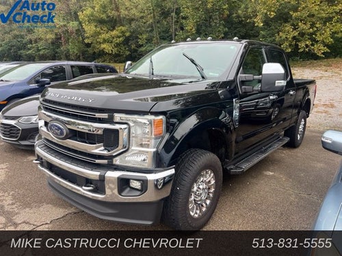 2022 Ford F-250 XLT