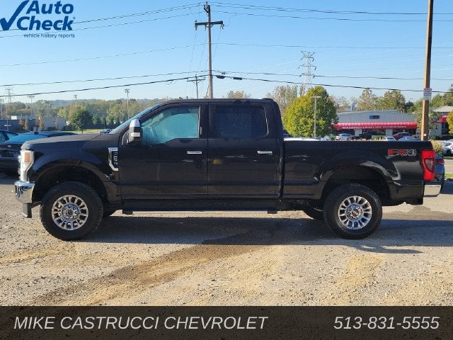 2022 Ford F-250 XLT