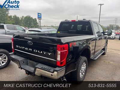 2022 Ford F-250 XLT