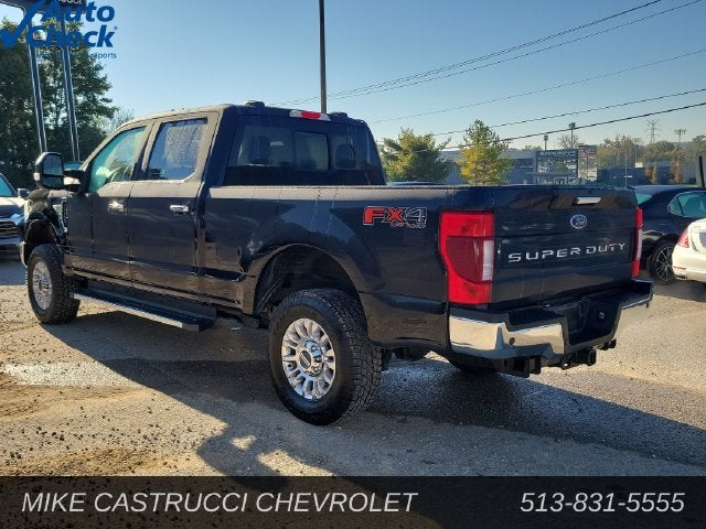 2022 Ford F-250 XLT