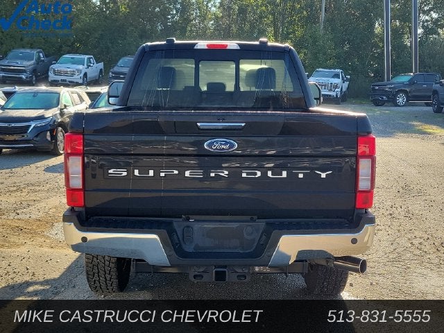 2022 Ford F-250 XLT