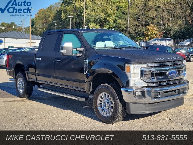 2022 Ford F-250 XLT