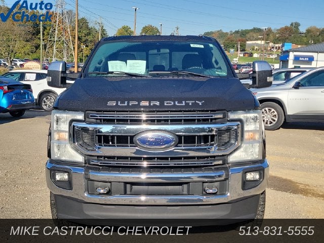 2022 Ford F-250 XLT