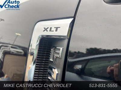 2022 Ford F-250 XLT