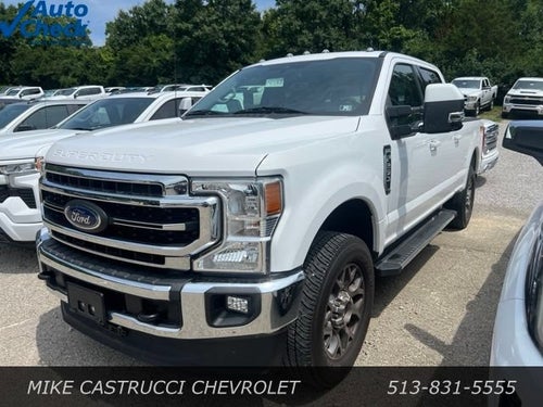 2021 Ford Super Duty F-250 SRW XL