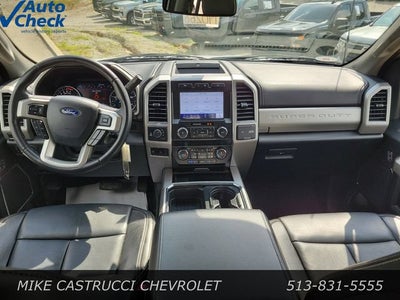 2021 Ford Super Duty F-250 SRW XL