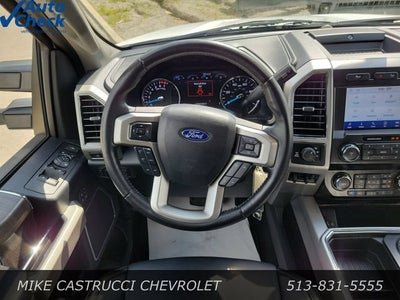 2021 Ford Super Duty F-250 SRW XL