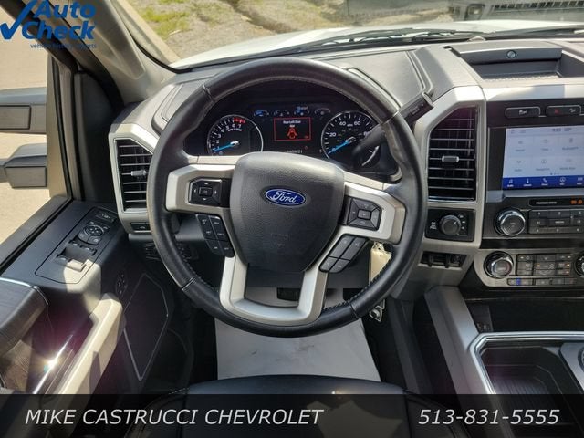 2021 Ford Super Duty F-250 SRW XL