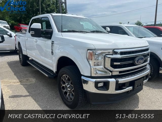 2021 Ford Super Duty F-250 SRW XL