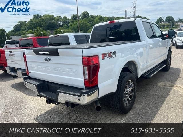 2021 Ford Super Duty F-250 SRW XL