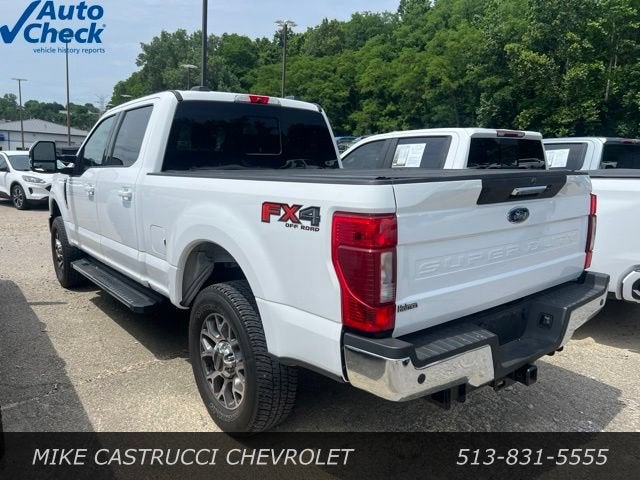 2021 Ford Super Duty F-250 SRW XL