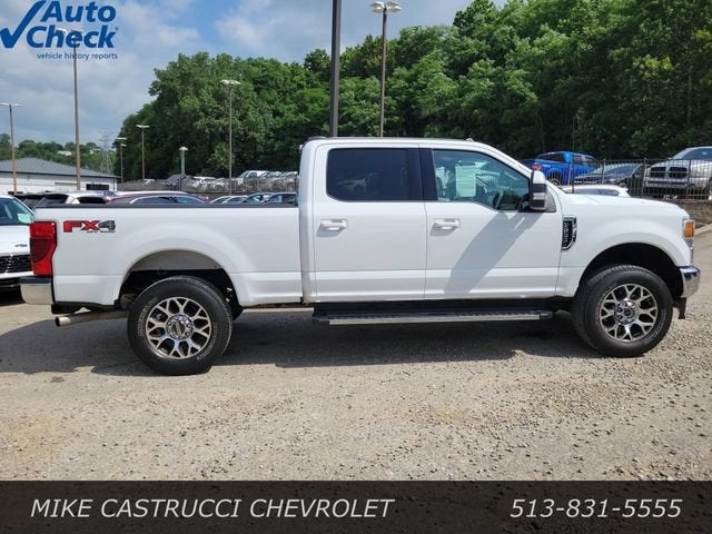 2021 Ford Super Duty F-250 SRW XL
