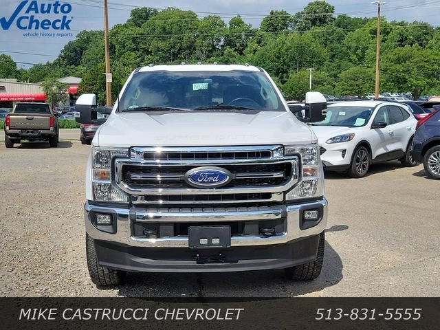 2021 Ford Super Duty F-250 SRW XL