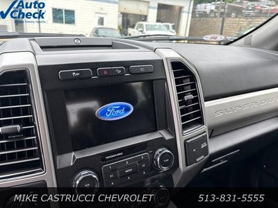 2021 Ford Super Duty F-250 SRW XL