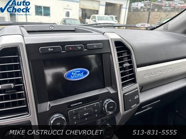 2021 Ford Super Duty F-250 SRW XL