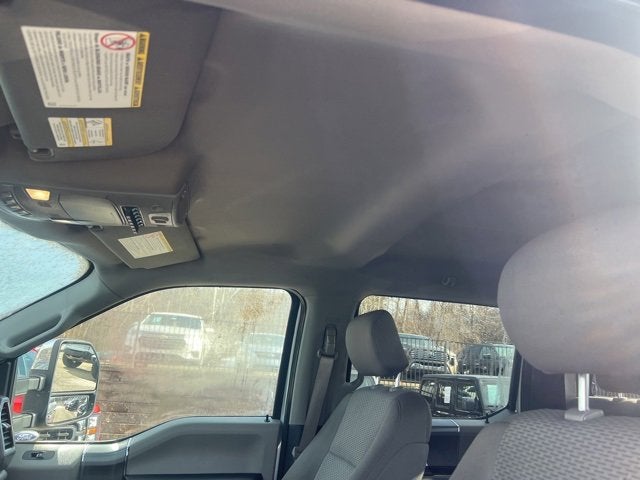 2019 Ford Super Duty F-250 SRW XL