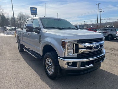 2019 Ford Super Duty F-250 SRW XL