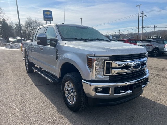 2019 Ford Super Duty F-250 SRW XL