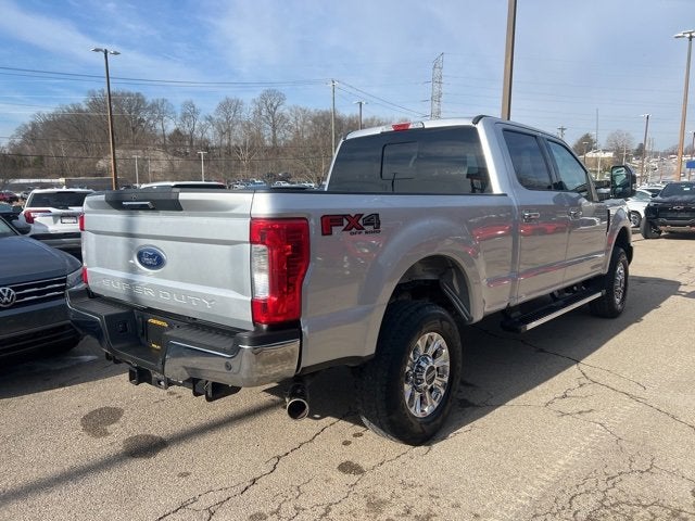2019 Ford Super Duty F-250 SRW XL
