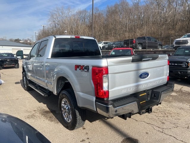 2019 Ford Super Duty F-250 SRW XL