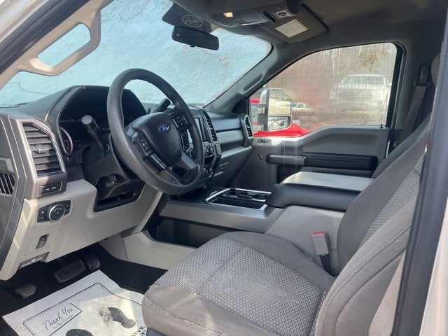 2019 Ford Super Duty F-250 SRW XL