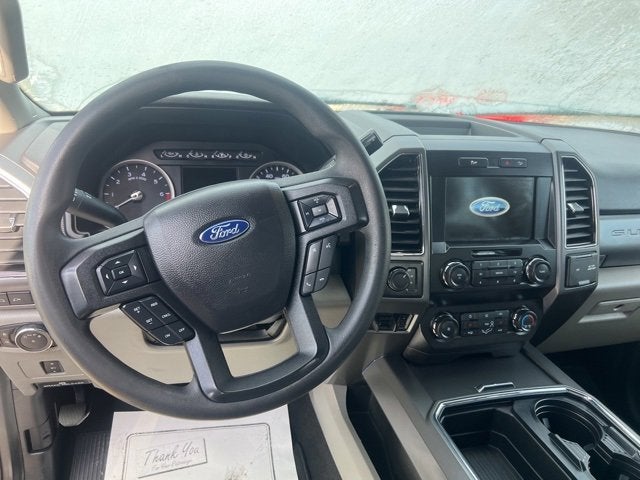 2019 Ford Super Duty F-250 SRW XL