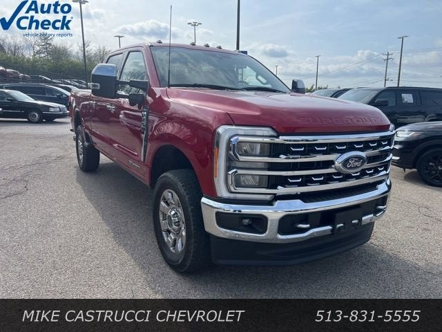 2023 Ford Super Duty F-250 SRW XL