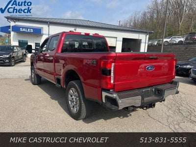 2023 Ford Super Duty F-250 SRW XL