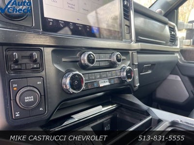 2023 Ford Super Duty F-250 SRW XL