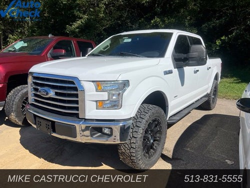 2015 Ford F-150 XL