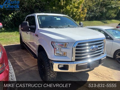 2015 Ford F-150 XL
